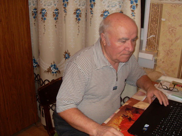 Пётр Супрун