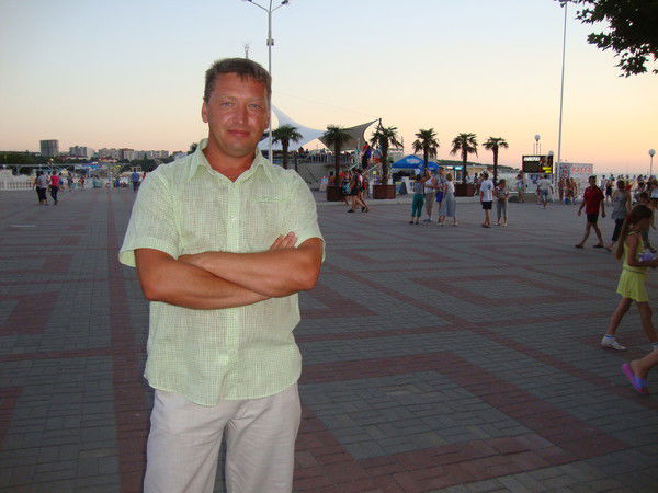 Олег Куликов