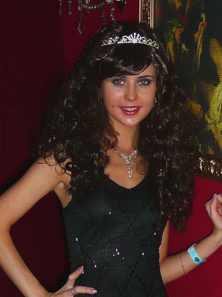 Анастасия Прекрасная