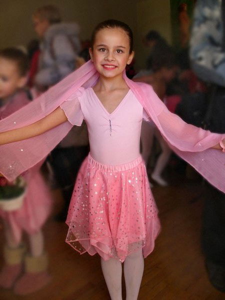 Дарья Быковская