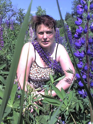 Ира Подорожняя