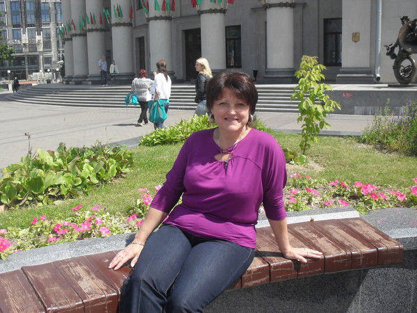 Натали Шпилевская