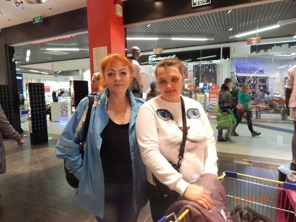 Лариса Рузняева