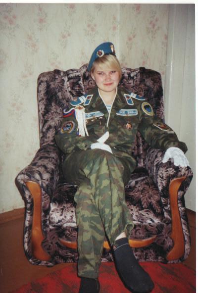 Вера Силантьева