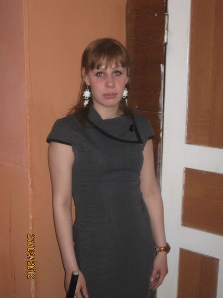 Наталья Ярулина