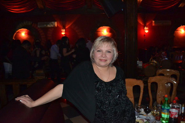 Оксана Кичина