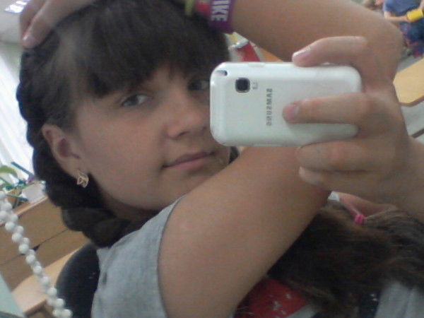 Яна Кучма #23