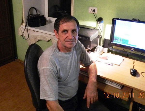 Николай Романенков