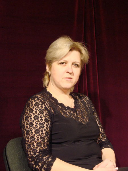 Лариса Шапошникова