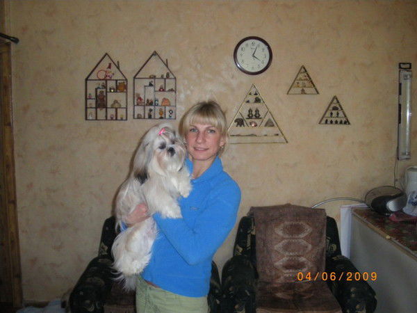 Елена Харченко