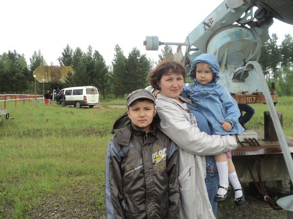 Надежда Кузнецова