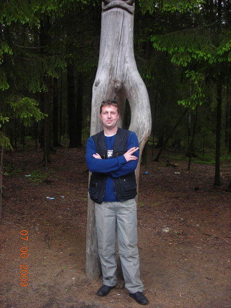 Александр Родионов