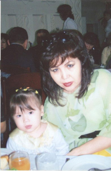 Сайбанова Лазима