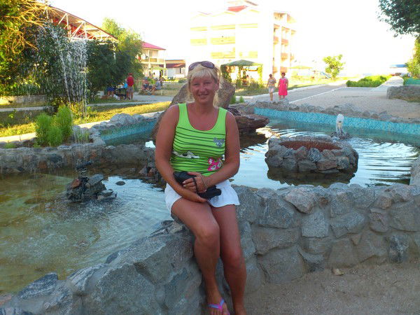 Валя Нагорная