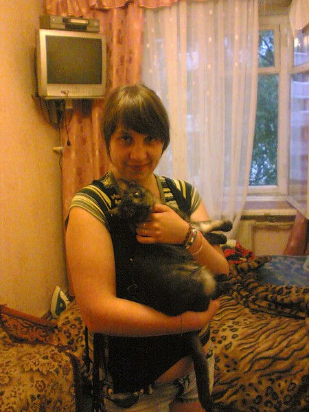 Надежда Ткачева