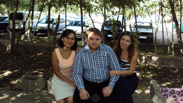 Аня Аннаева