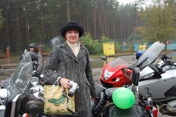 Мария Васильцова