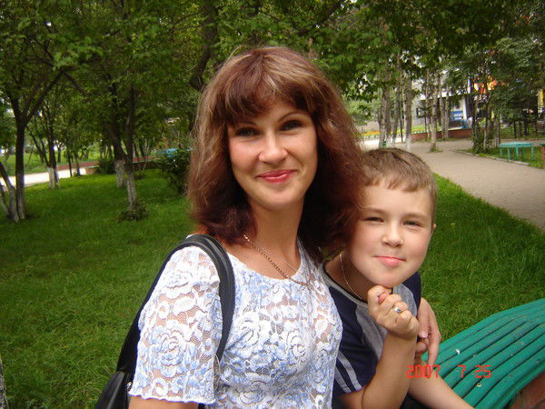 Наталья Архипова