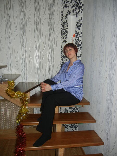 Людмила Лазарева