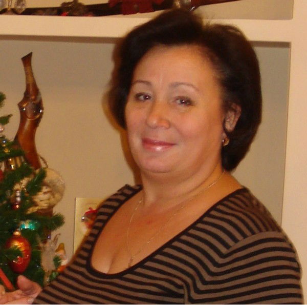 Любовь Осипенко