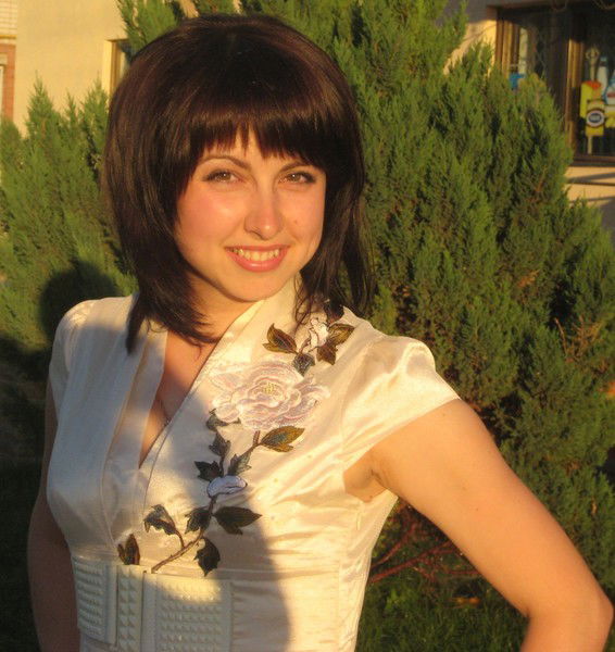 Елена Сидоренко