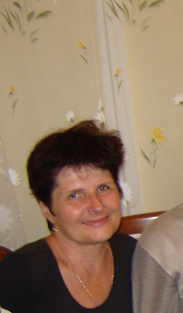 Людмила Винокурова