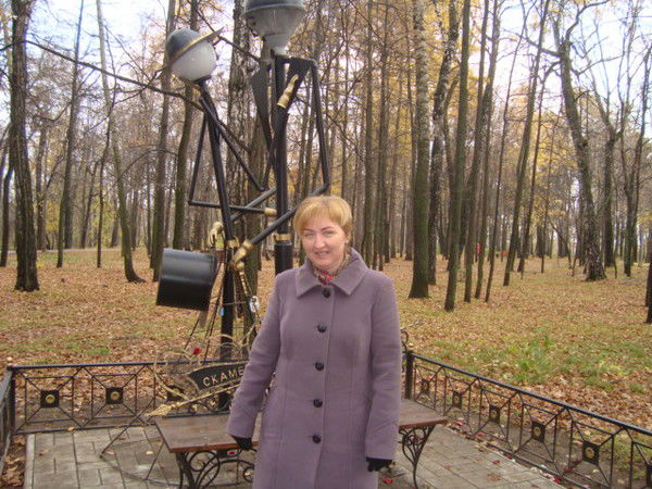 Елена Антонова