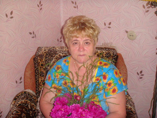 Ольга Тарабарко