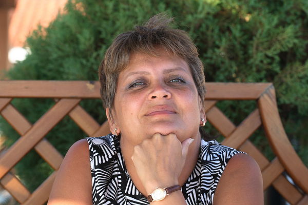 Марина Муратова