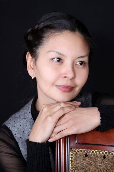 Жадыра Сатбаева