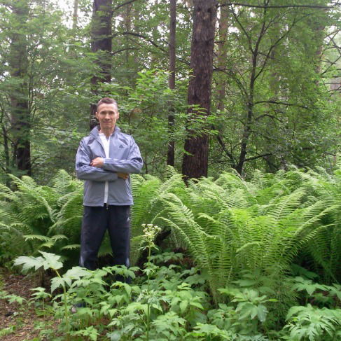 Александр Занин