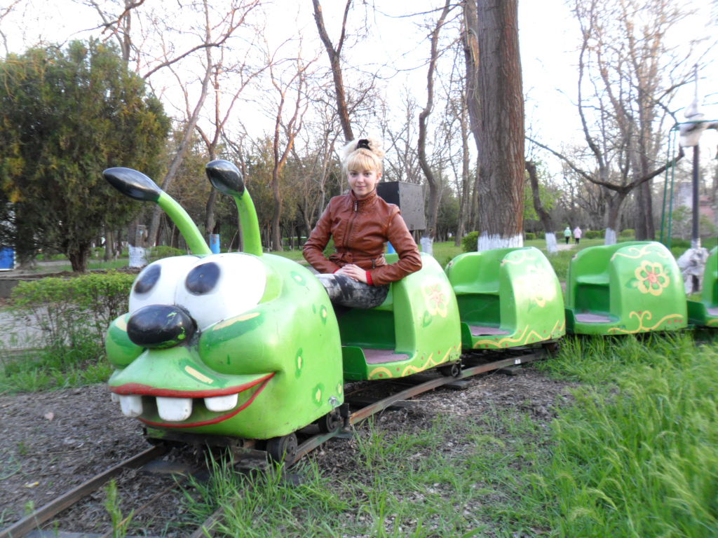 Виолетта Мозговая