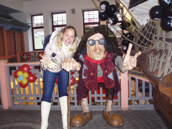 Юлия Шалухина