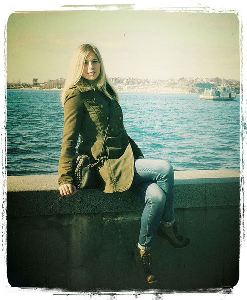 Анастасия Сологуб