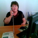 Зина Ердесова