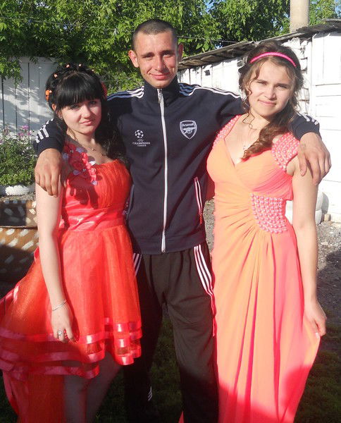 Серега Илькей