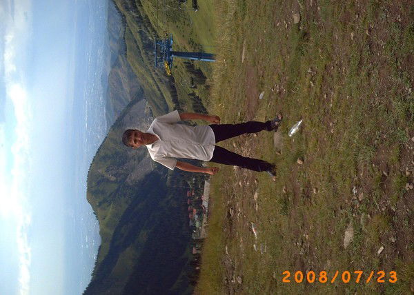 Бахыт Альменов