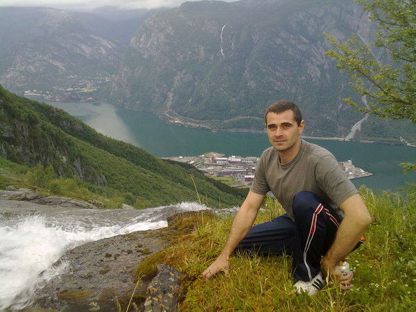 Александр Теличко