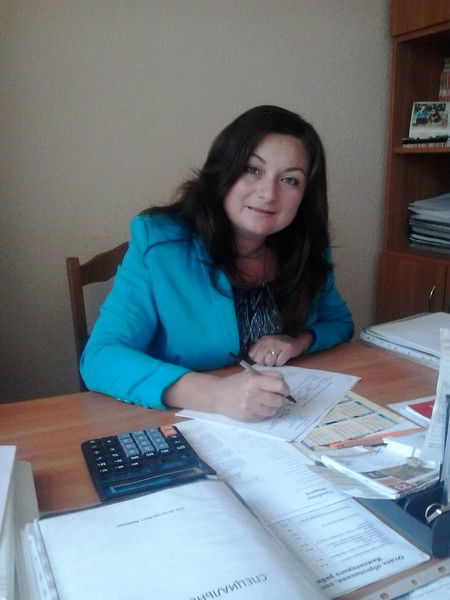 Наталья Назарук