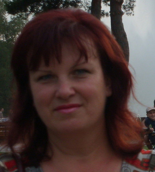 Елена Ананьевна