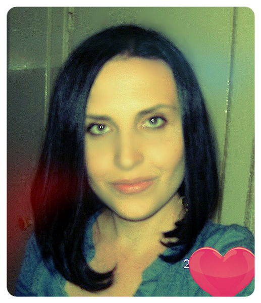 Надюша Корешкова