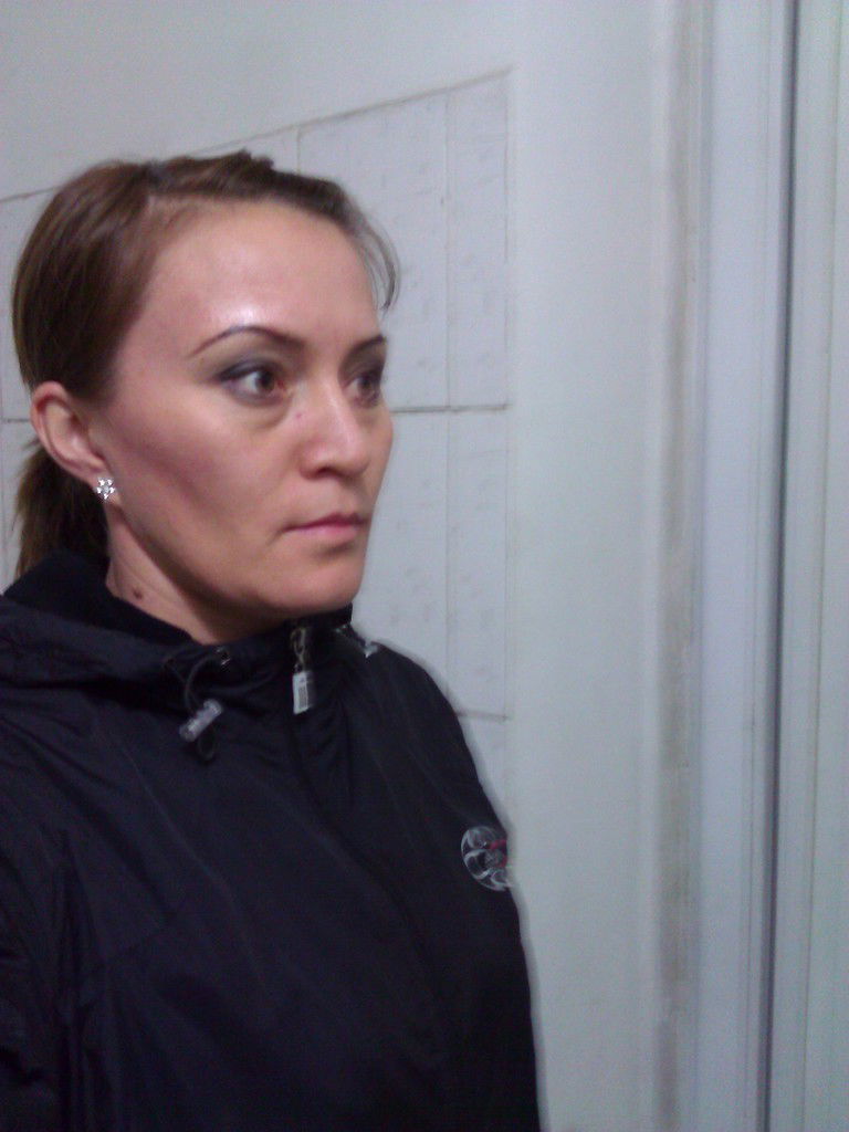 Айгерим Шыныбекова