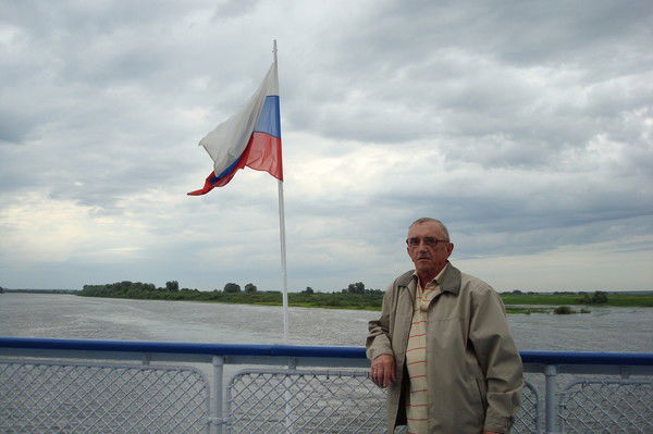 Виктор Руднев