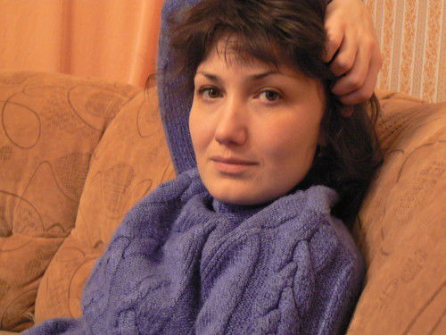 Елена Бубенева