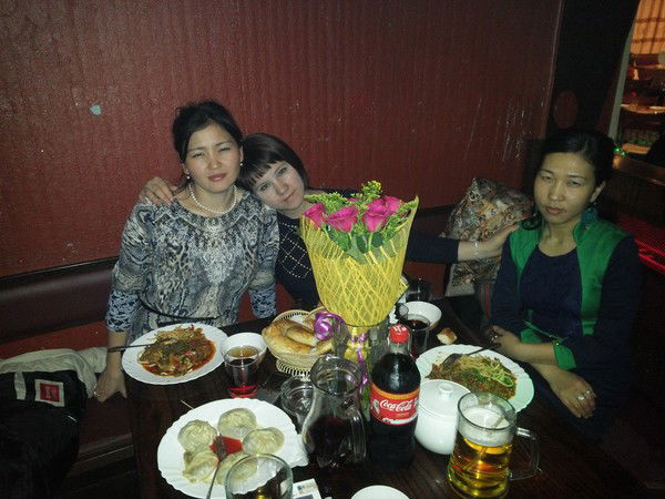 Нургуль Доулбек Кызы