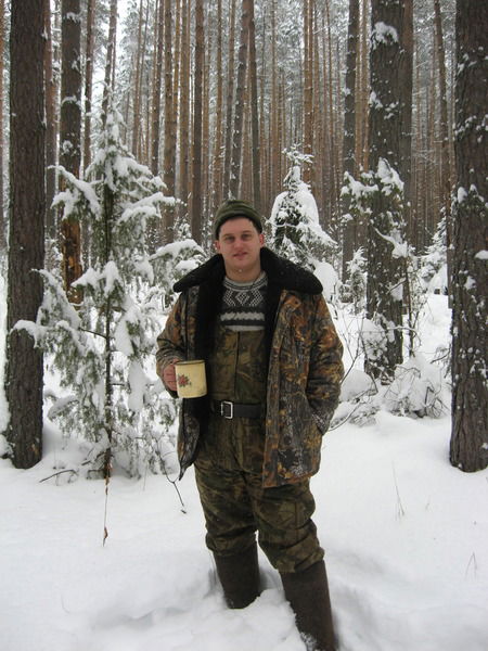 Алексей Чернов