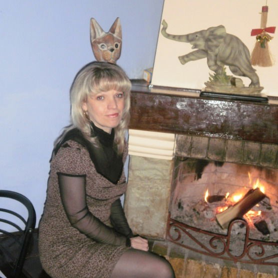 Светлана Озерова