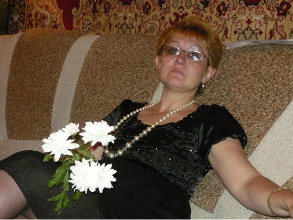 Елена Лобова