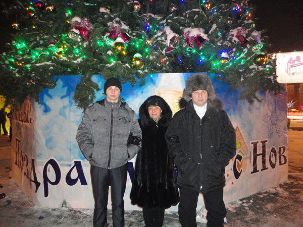 Лариса Калинина