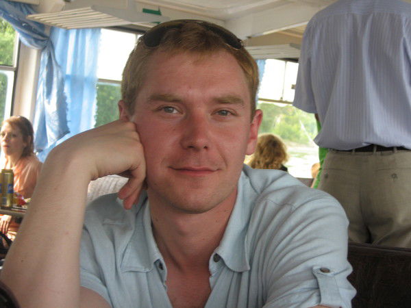 Сергей Родионов